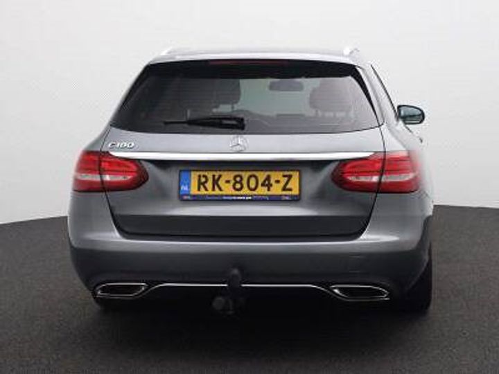 Photo 3 VIN: WDD2052401F672592 - MERCEDES-BENZ C-KLASSE ESTATE 