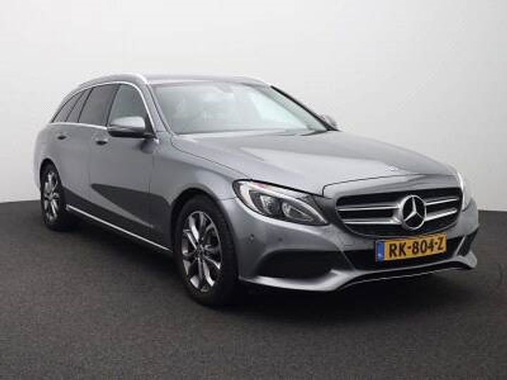 Photo 5 VIN: WDD2052401F672592 - MERCEDES-BENZ C-KLASSE ESTATE 