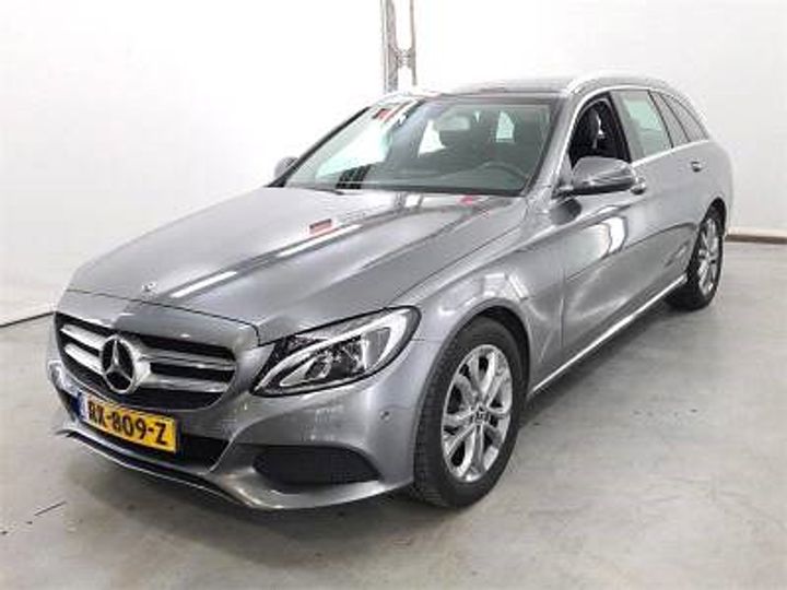 Photo 1 VIN: WDD2052401F673367 - MERCEDES-BENZ C-KLASSE ESTATE 