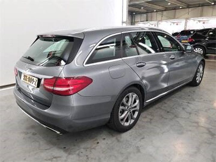 Photo 4 VIN: WDD2052401F673367 - MERCEDES-BENZ C-KLASSE ESTATE 