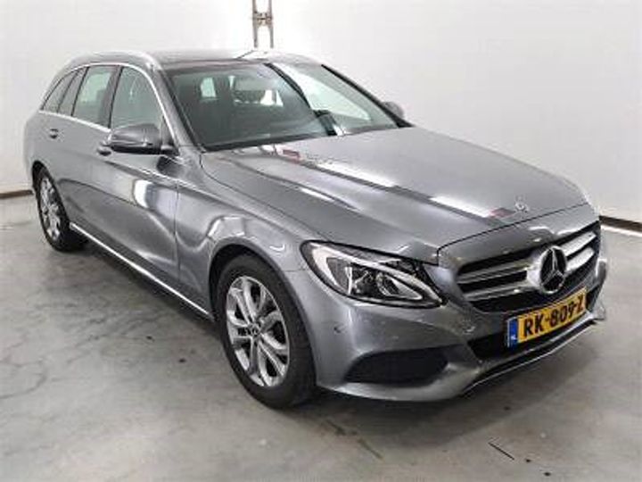 Photo 5 VIN: WDD2052401F673367 - MERCEDES-BENZ C-KLASSE ESTATE 