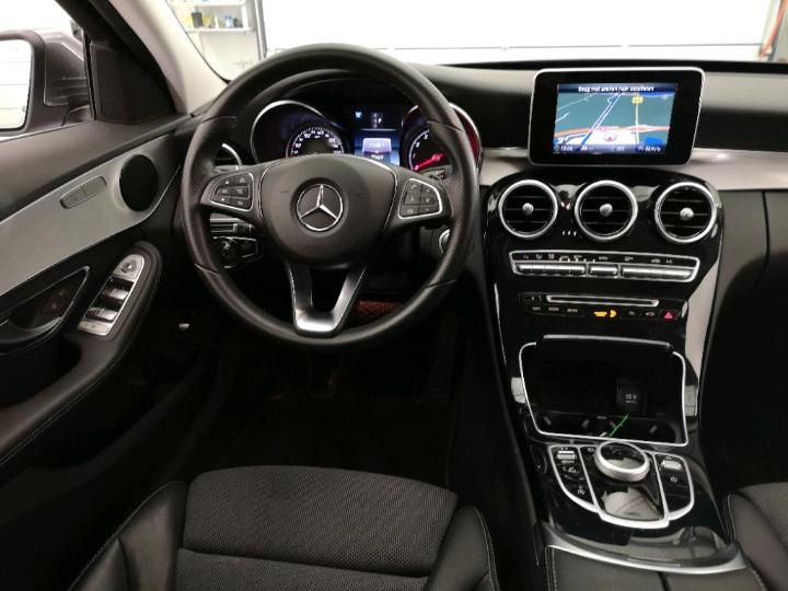 Photo 9 VIN: WDD2052401F673691 - MERCEDES-BENZ C-KLASSE 