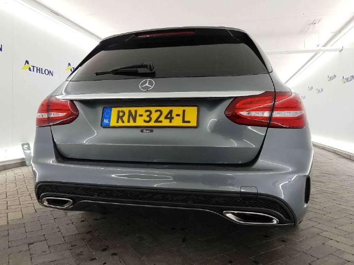 Photo 12 VIN: WDD2052401F691652 - MERCEDES-BENZ C-KLASSE ESTATE 