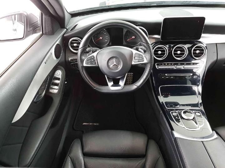 Photo 7 VIN: WDD2052401F691652 - MERCEDES-BENZ C-KLASSE ESTATE 