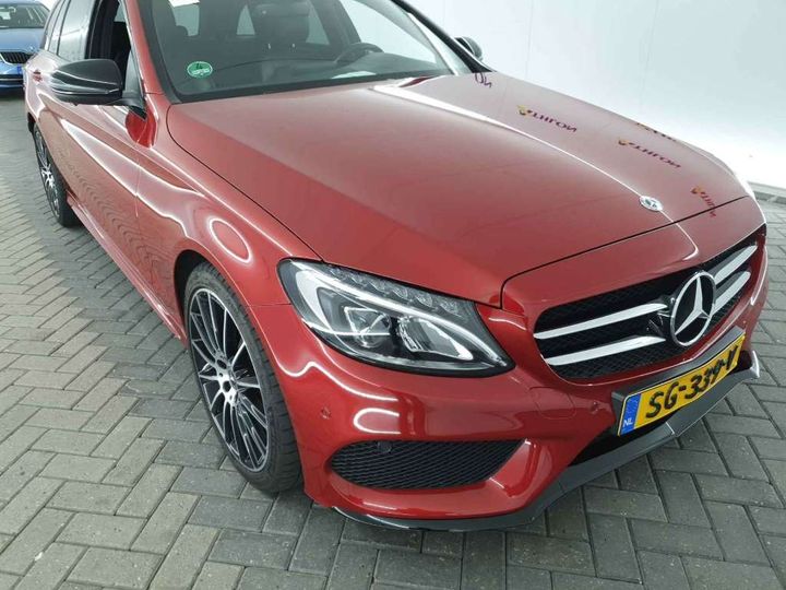 Photo 25 VIN: WDD2052401F698753 - MERCEDES-BENZ C-KLASSE ESTATE 