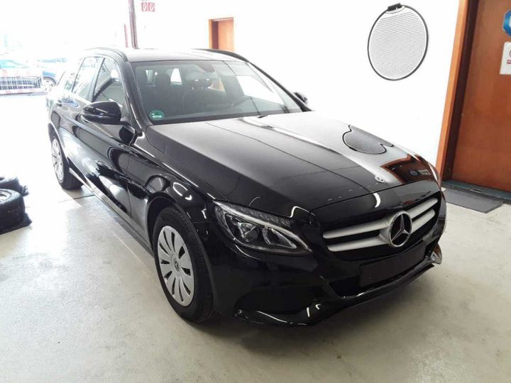 Photo 1 VIN: WDD2052401F708103 - MERCEDES-BENZ C 180 