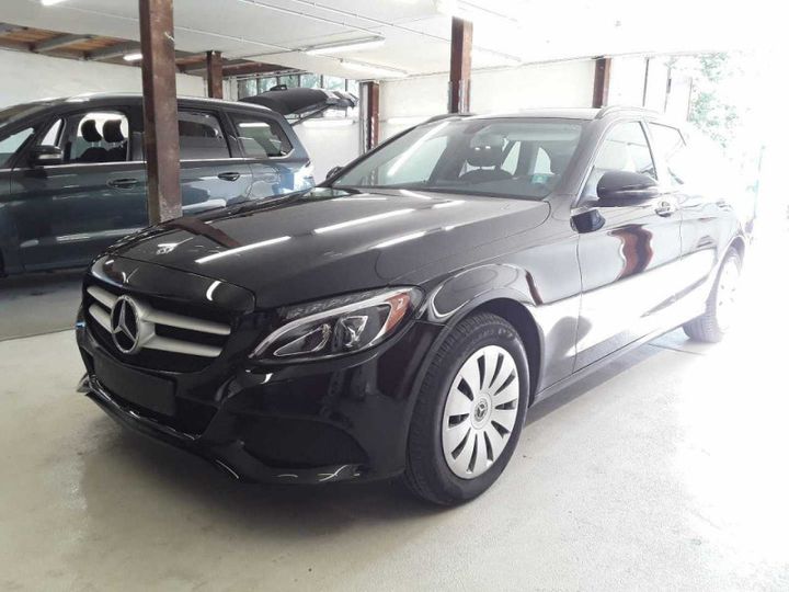 Photo 2 VIN: WDD2052401F708103 - MERCEDES-BENZ C 180 