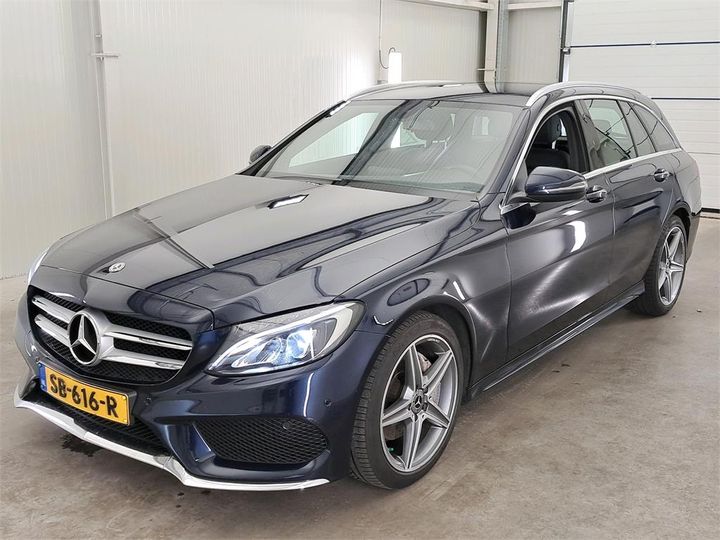 Photo 1 VIN: WDD2052401F718895 - MERCEDES-BENZ C-KLASSE 