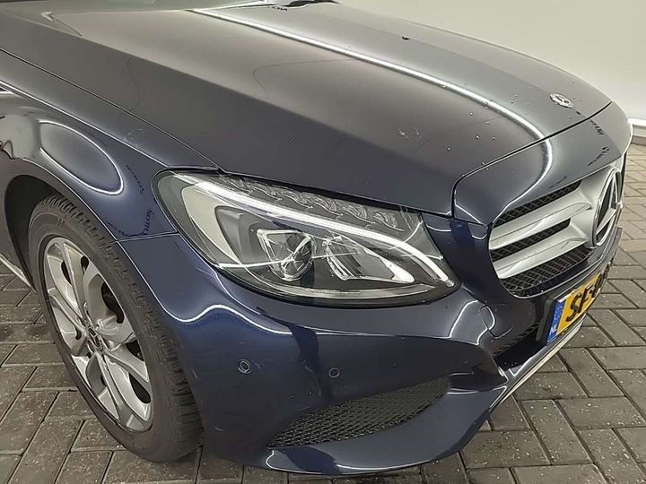 Photo 15 VIN: WDD2052401F723363 - MERCEDES-BENZ C-KLASSE ESTATE 