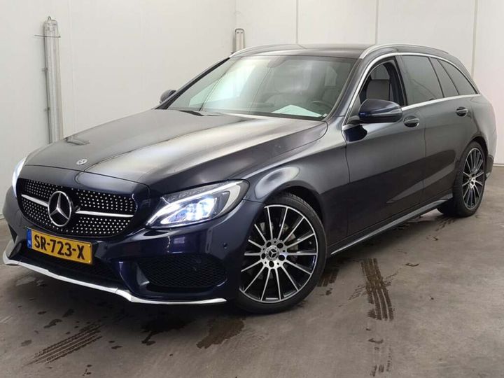 Photo 1 VIN: WDD2052401F729347 - MERCEDES-BENZ C-KLASSE 