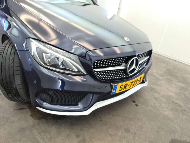 Photo 7 VIN: WDD2052401F729347 - MERCEDES-BENZ C-KLASSE 