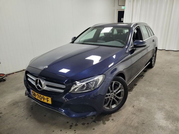 Photo 1 VIN: WDD2052401F752411 - MERCEDES-BENZ C-KLASSE ESTATE 