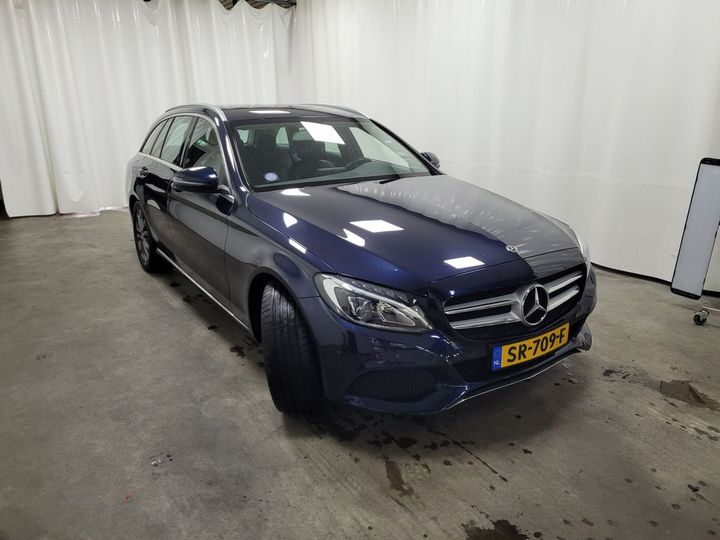 Photo 4 VIN: WDD2052401F752411 - MERCEDES-BENZ C-KLASSE ESTATE 