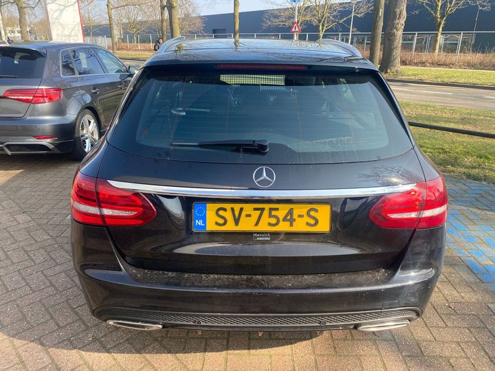 Photo 13 VIN: WDD2052401F753069 - MERCEDES-BENZ C-KLASSE ESTATE 