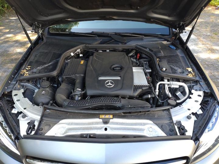 Photo 19 VIN: WDD2052401F754471 - MERCEDES-BENZ C-KLASSE 