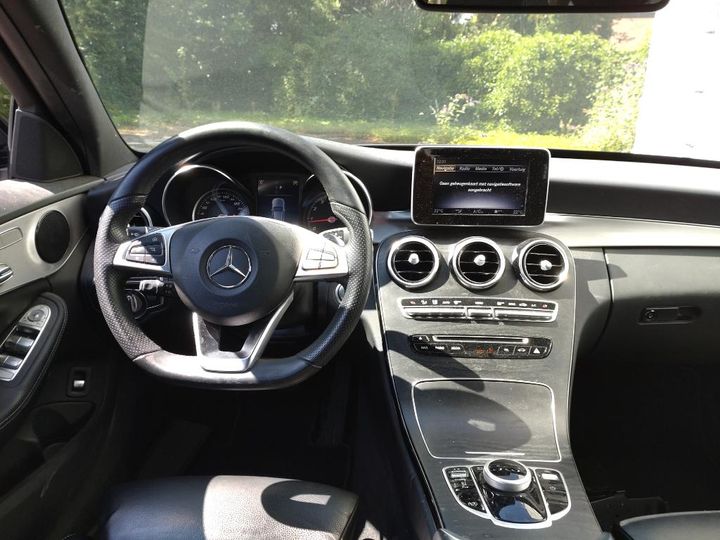 Photo 6 VIN: WDD2052401F754471 - MERCEDES-BENZ C-KLASSE 