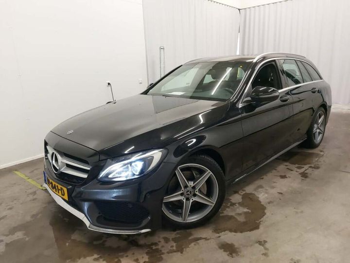 Photo 0 VIN: WDD2052401F757216 - MERCEDES-BENZ C-KLASSE 