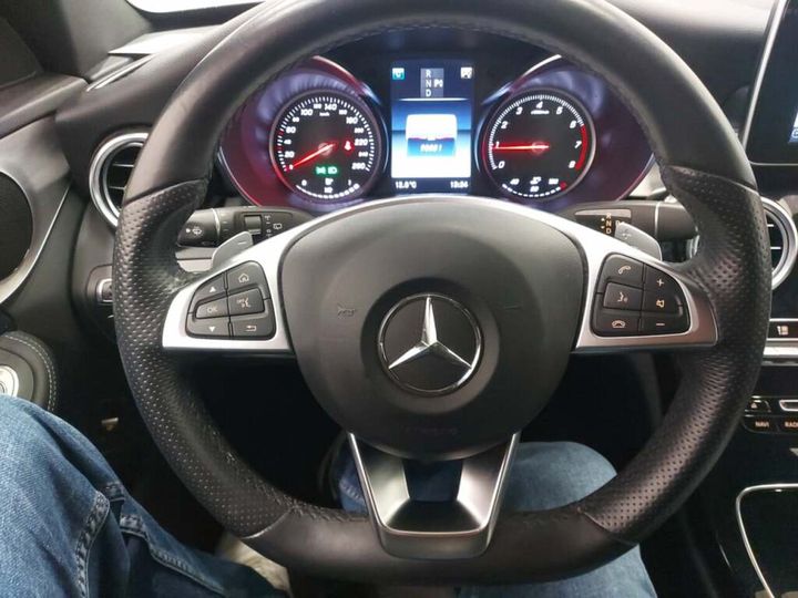 Photo 9 VIN: WDD2052401F757216 - MERCEDES-BENZ C-KLASSE 