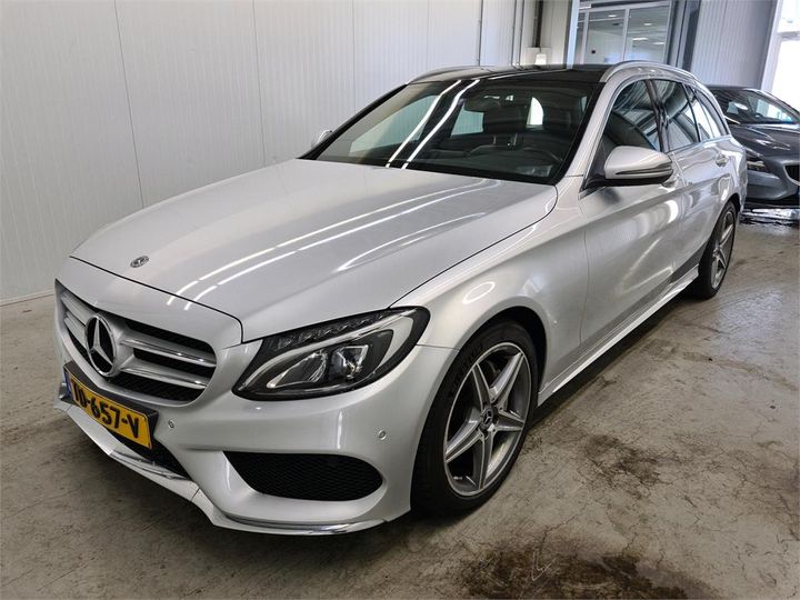 Photo 1 VIN: WDD2052401F758208 - MERCEDES-BENZ C180 