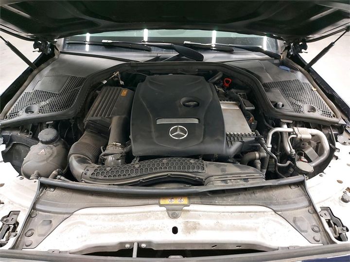 Photo 10 VIN: WDD2052401F761420 - MERCEDES-BENZ C 