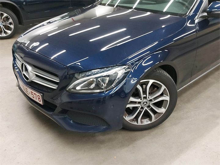 Photo 23 VIN: WDD2052401F761420 - MERCEDES-BENZ C 