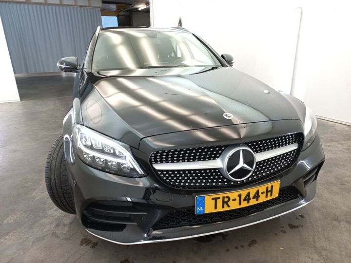 Photo 4 VIN: WDD2052401F780716 - MERCEDES-BENZ C-KLASSE 