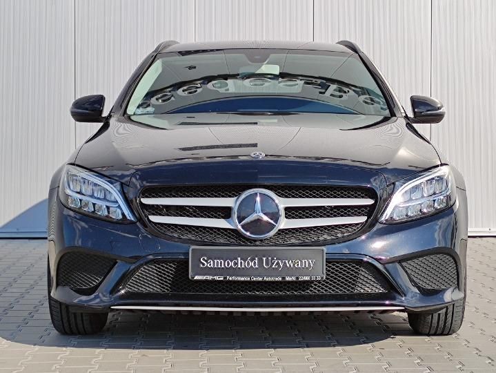 Photo 2 VIN: WDD2052401F780856 - MERCEDES-BENZ C-CLASS T 