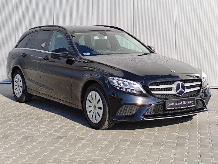 Photo 3 VIN: WDD2052401F780856 - MERCEDES-BENZ C-CLASS T 