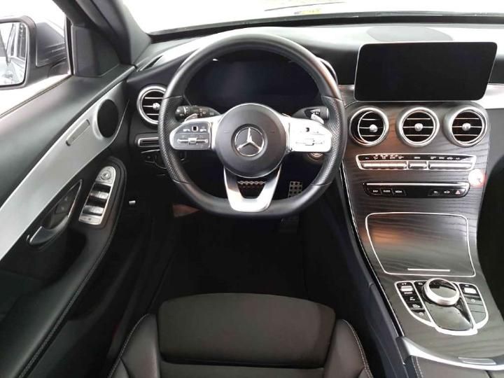 Photo 7 VIN: WDD2052401F781585 - MERCEDES-BENZ C-KLASSE ESTATE 