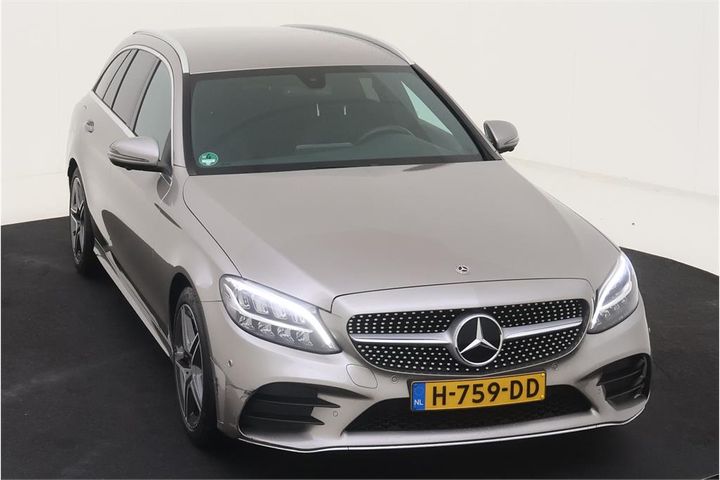 Photo 1 VIN: WDD2052401F781670 - MERCEDES-BENZ C-KLASSE 