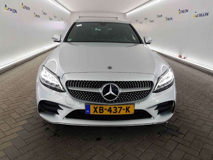 Photo 13 VIN: WDD2052401F783048 - MERCEDES-BENZ C-KLASSE ESTATE 