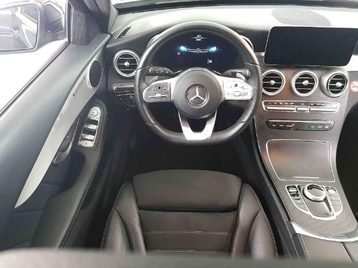 Photo 7 VIN: WDD2052401F783372 - MERCEDES-BENZ C-KLASSE ESTATE 