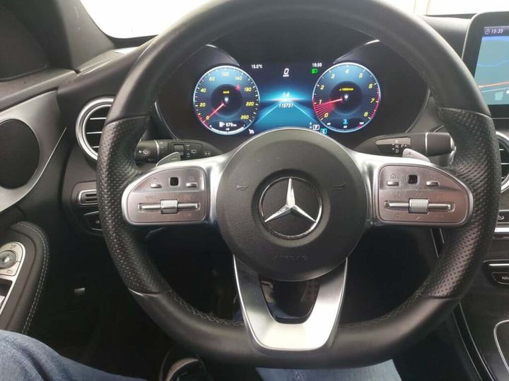 Photo 9 VIN: WDD2052401F785309 - MERCEDES-BENZ C-KLASSE 