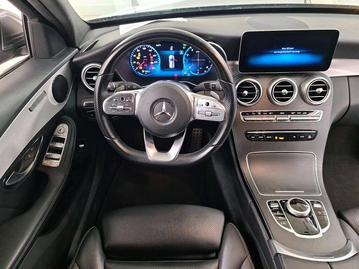 Photo 7 VIN: WDD2052401F848549 - MERCEDES-BENZ C-KLASSE ESTATE 