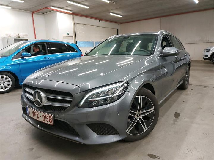 Photo 1 VIN: WDD2052401F854896 - MERCEDES-BENZ C BREAK 