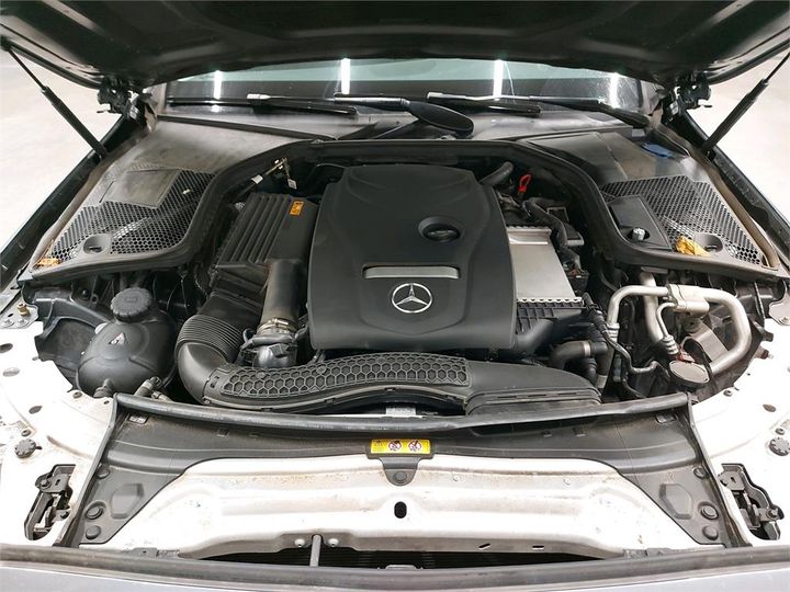 Photo 10 VIN: WDD2052401F854896 - MERCEDES-BENZ C BREAK 