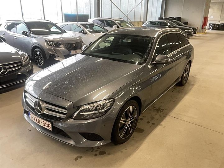 Photo 1 VIN: WDD2052401F860129 - MERCEDES-BENZ C BREAK 