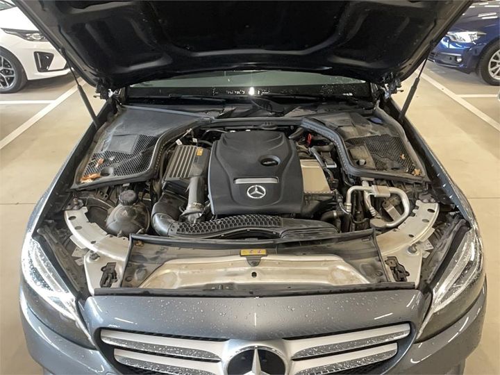 Photo 10 VIN: WDD2052401F860129 - MERCEDES-BENZ C BREAK 