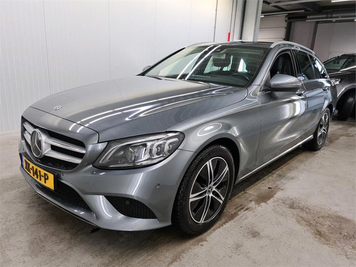 Photo 1 VIN: WDD2052401F860645 - MERCEDES-BENZ C180 