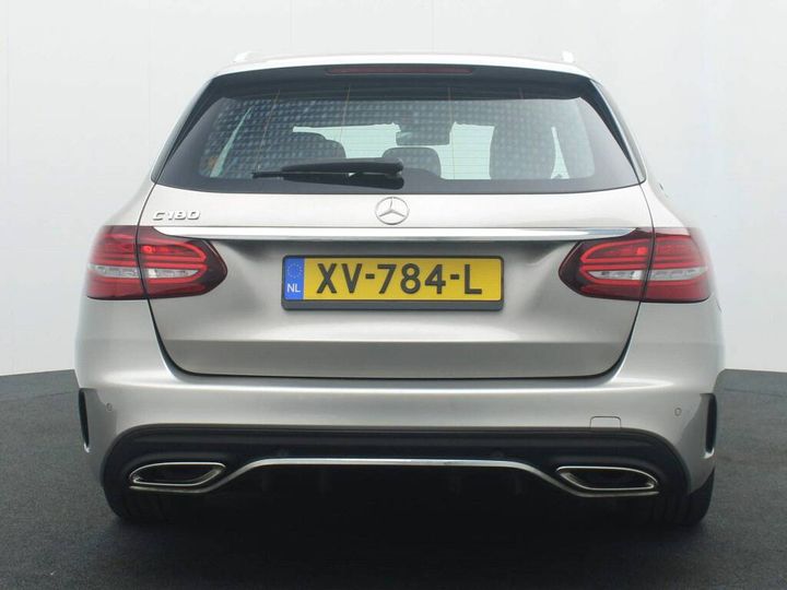 Photo 3 VIN: WDD2052401F891716 - MERCEDES-BENZ C-KLASSE ESTATE 