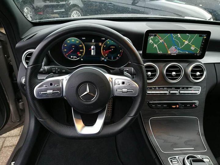 Photo 13 VIN: WDD2052401F893538 - MERCEDES-BENZ C-KLASSE 