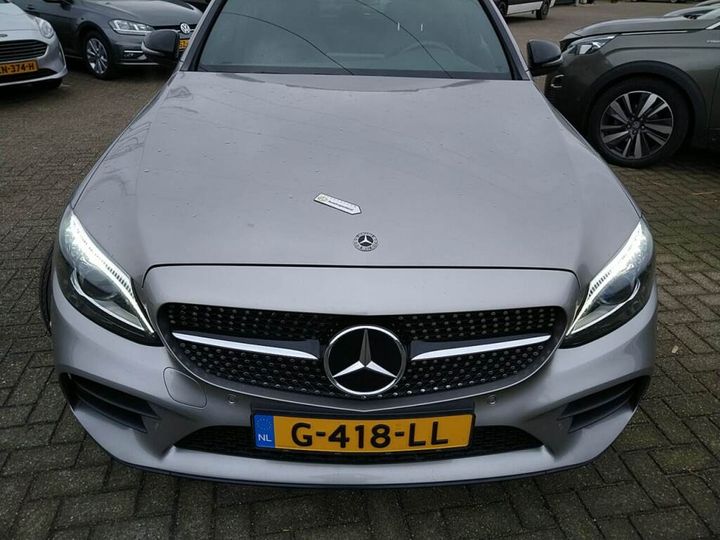 Photo 5 VIN: WDD2052401F893538 - MERCEDES-BENZ C-KLASSE 