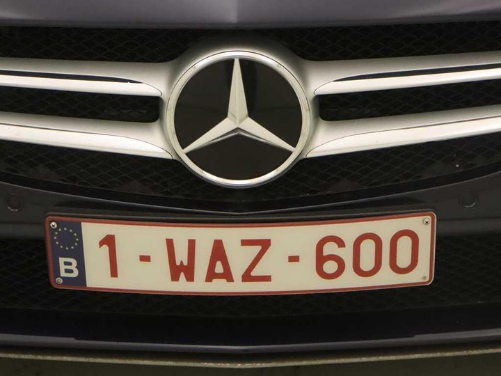 Photo 12 VIN: WDD2052401F898035 - MERCEDES-BENZ C-KLASSE 