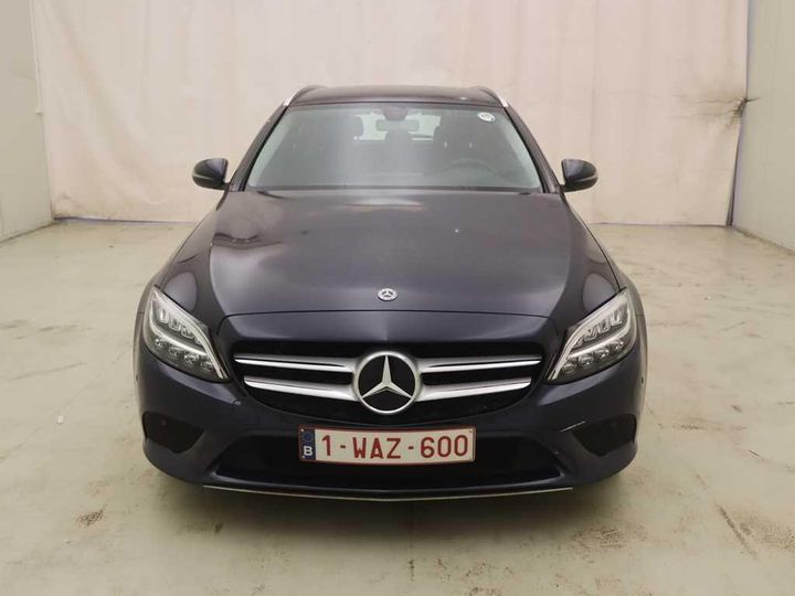 Photo 16 VIN: WDD2052401F898035 - MERCEDES-BENZ C-KLASSE 