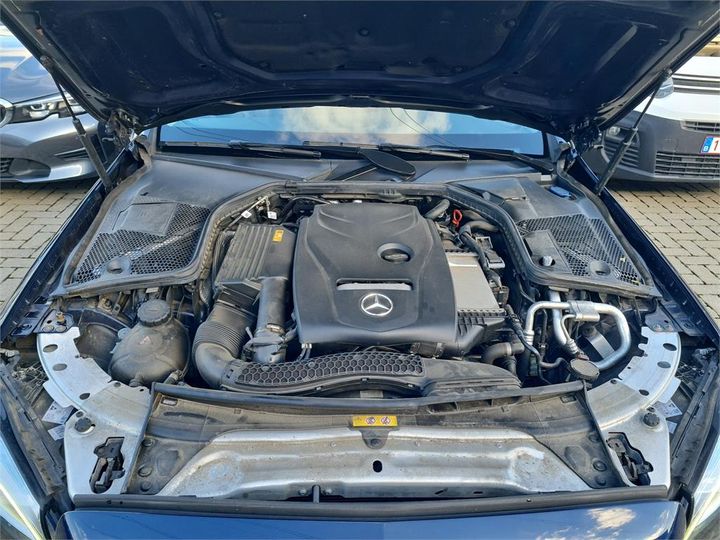 Photo 21 VIN: WDD2052401F898035 - MERCEDES-BENZ C-KLASSE 