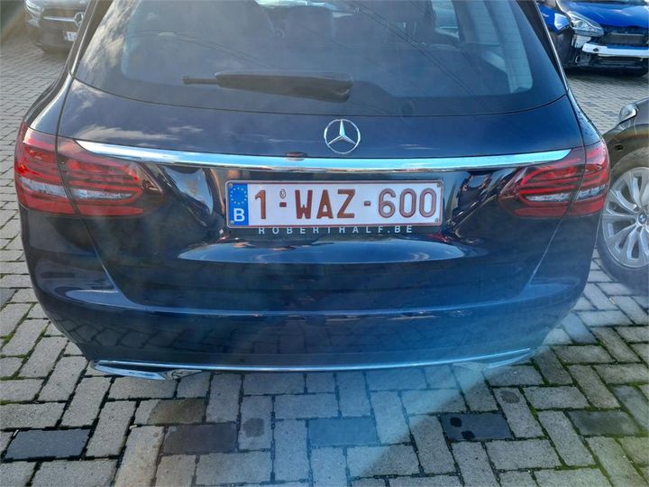 Photo 22 VIN: WDD2052401F898035 - MERCEDES-BENZ C-KLASSE 