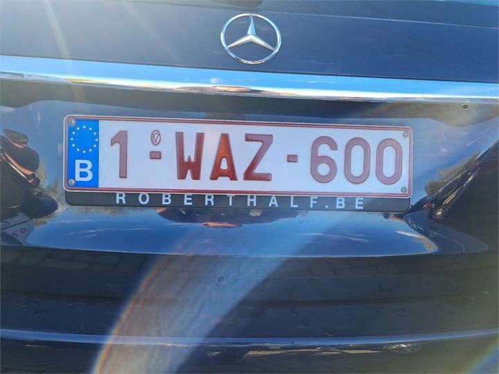 Photo 7 VIN: WDD2052401F898035 - MERCEDES-BENZ C-KLASSE 