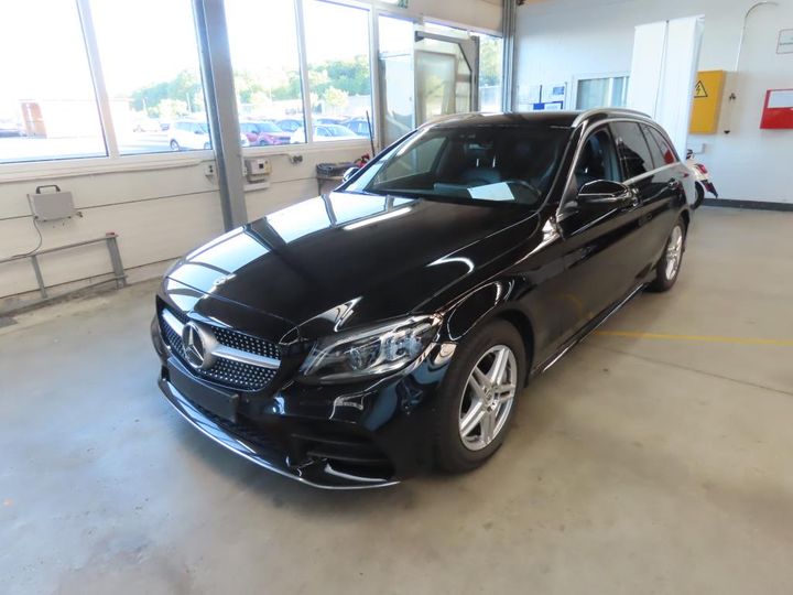 Photo 0 VIN: WDD2052401F903160 - MERCEDES-BENZ C 