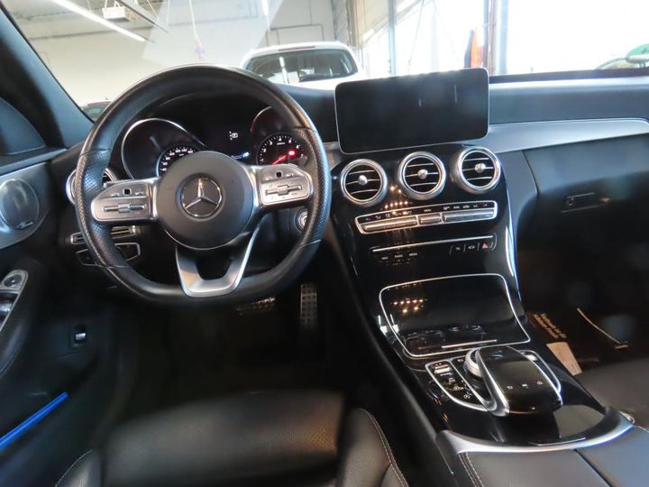 Photo 4 VIN: WDD2052401F903160 - MERCEDES-BENZ C 