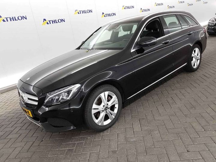 Photo 0 VIN: WDD2052421F560579 - MERCEDES-BENZ C-KLASSE ESTATE 